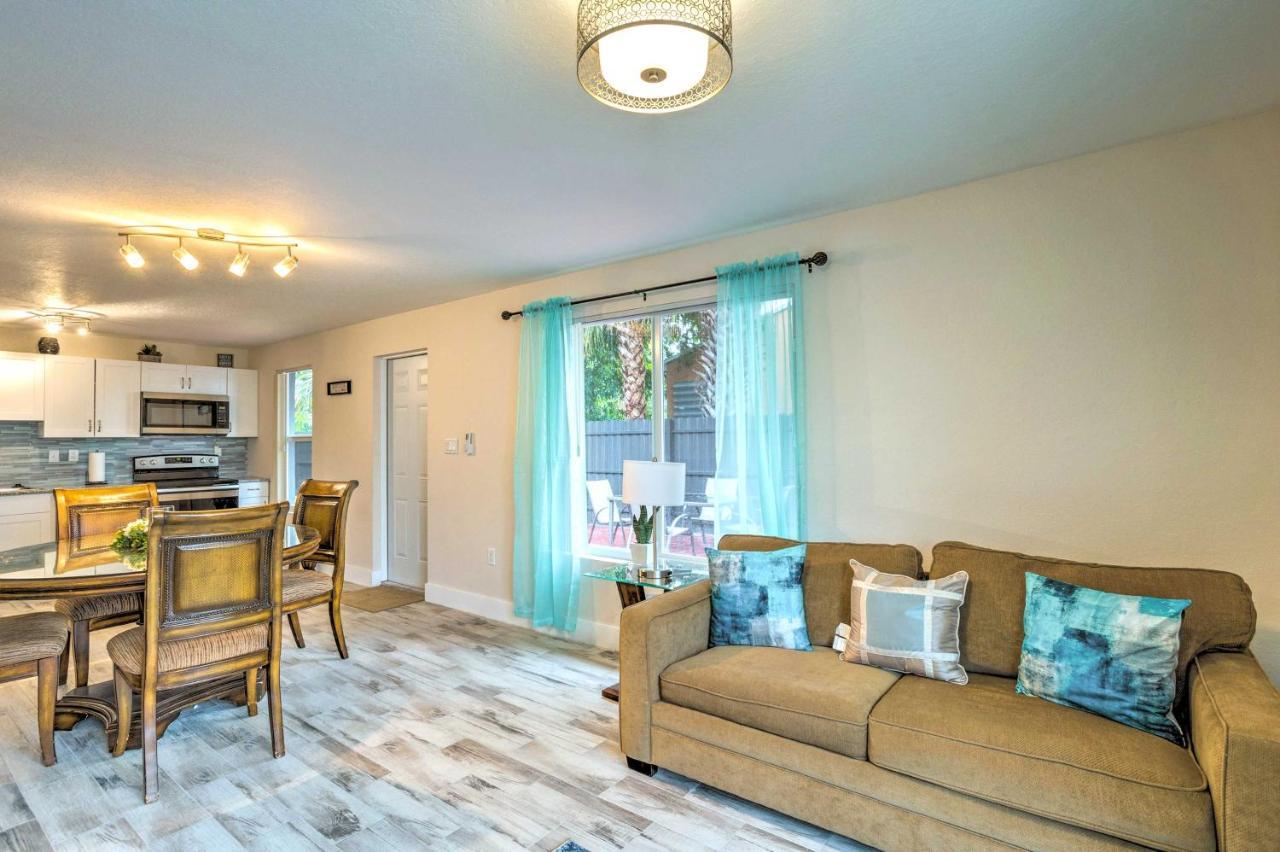 Appartamento Turquoise Escape About 1 Mi To Sailfish Marina! West Palm Beach Esterno foto