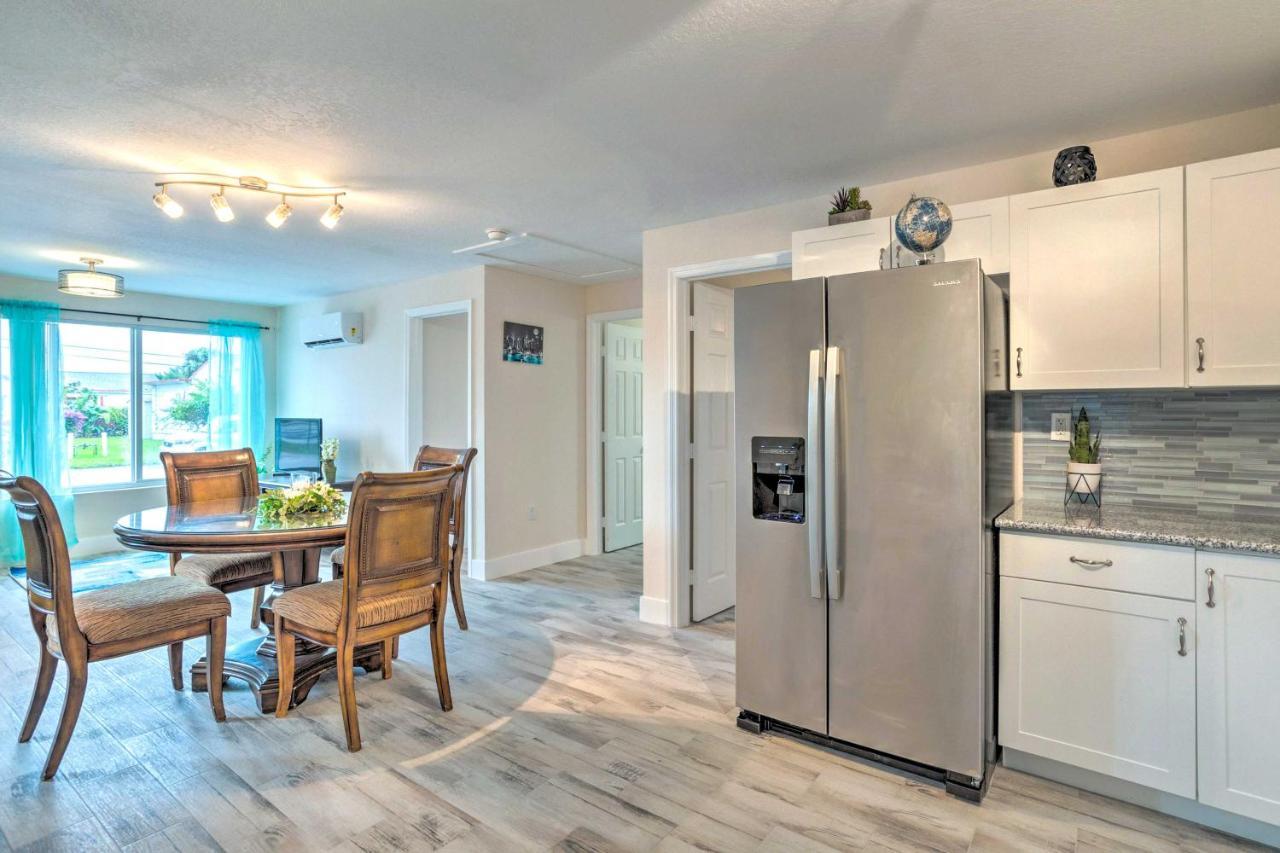 Appartamento Turquoise Escape About 1 Mi To Sailfish Marina! West Palm Beach Esterno foto
