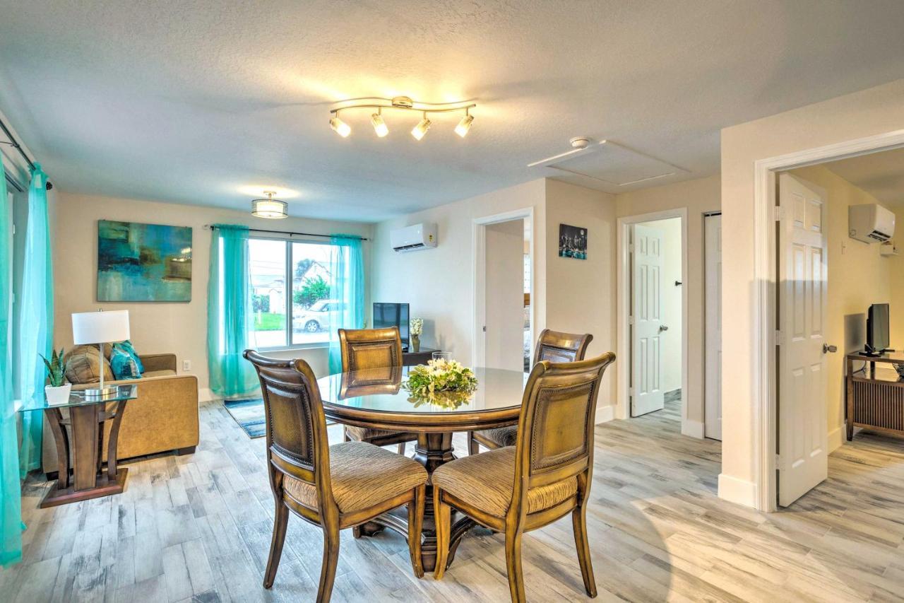 Appartamento Turquoise Escape About 1 Mi To Sailfish Marina! West Palm Beach Esterno foto