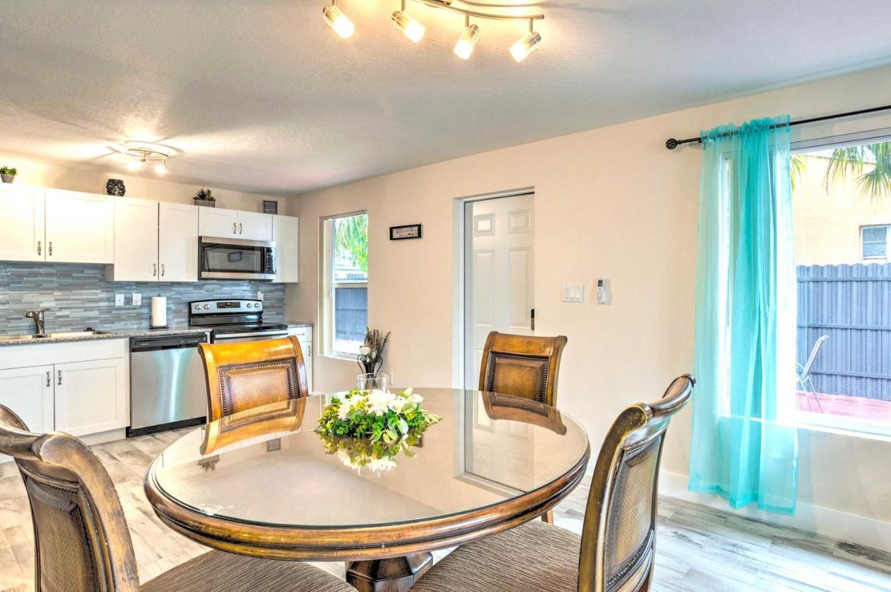 Appartamento Turquoise Escape About 1 Mi To Sailfish Marina! West Palm Beach Esterno foto