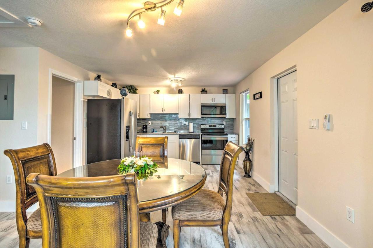 Appartamento Turquoise Escape About 1 Mi To Sailfish Marina! West Palm Beach Esterno foto