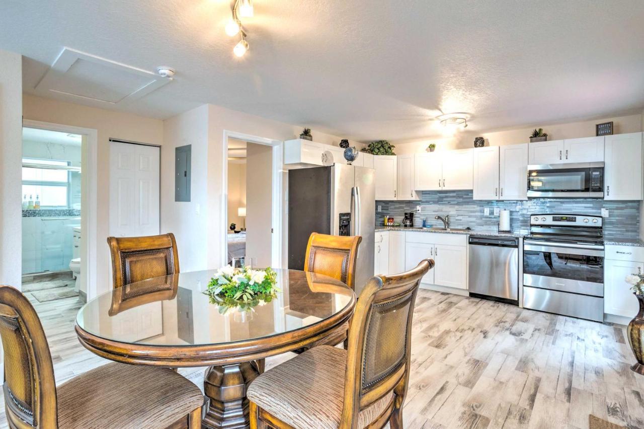 Appartamento Turquoise Escape About 1 Mi To Sailfish Marina! West Palm Beach Esterno foto