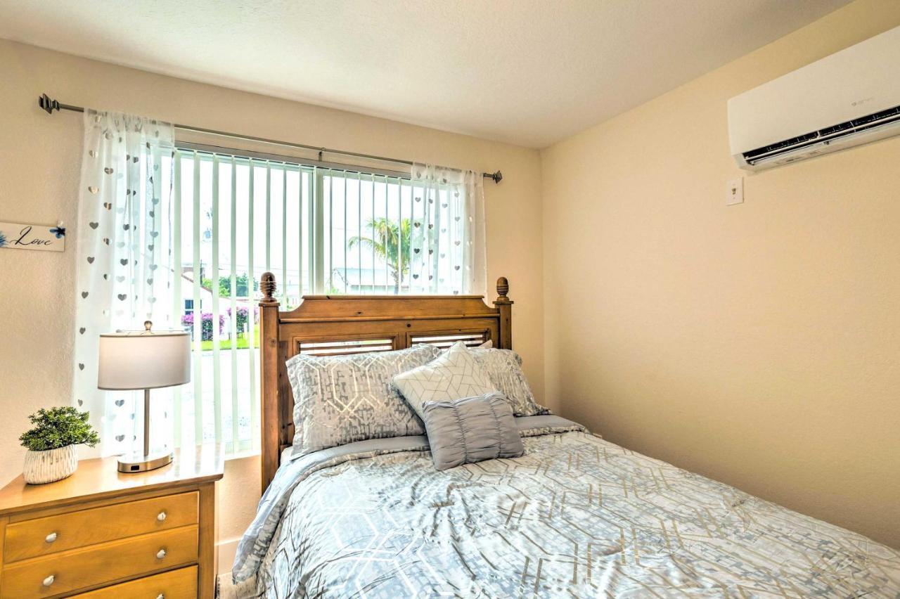 Appartamento Turquoise Escape About 1 Mi To Sailfish Marina! West Palm Beach Esterno foto
