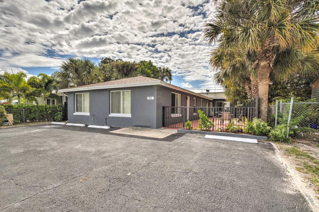 Appartamento Turquoise Escape About 1 Mi To Sailfish Marina! West Palm Beach Esterno foto