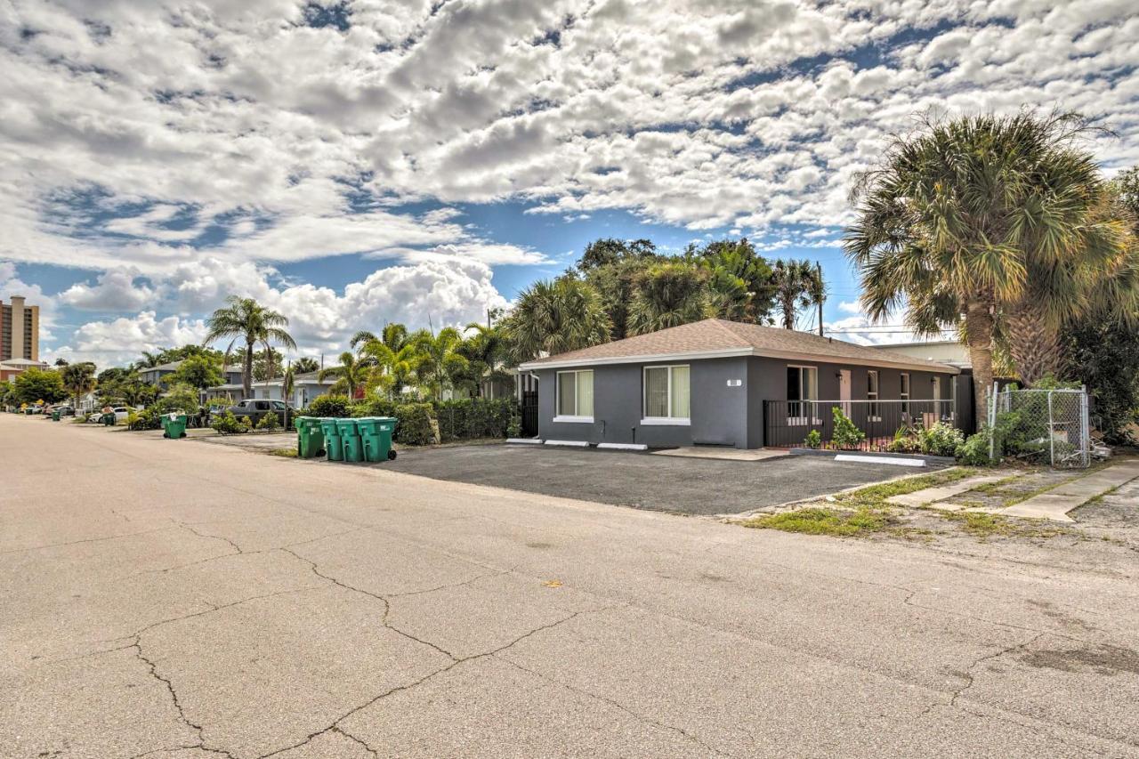 Appartamento Turquoise Escape About 1 Mi To Sailfish Marina! West Palm Beach Esterno foto
