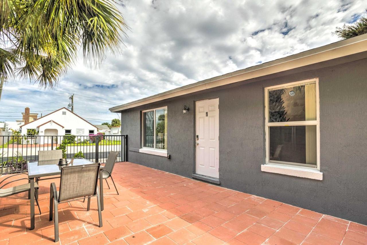 Appartamento Turquoise Escape About 1 Mi To Sailfish Marina! West Palm Beach Esterno foto